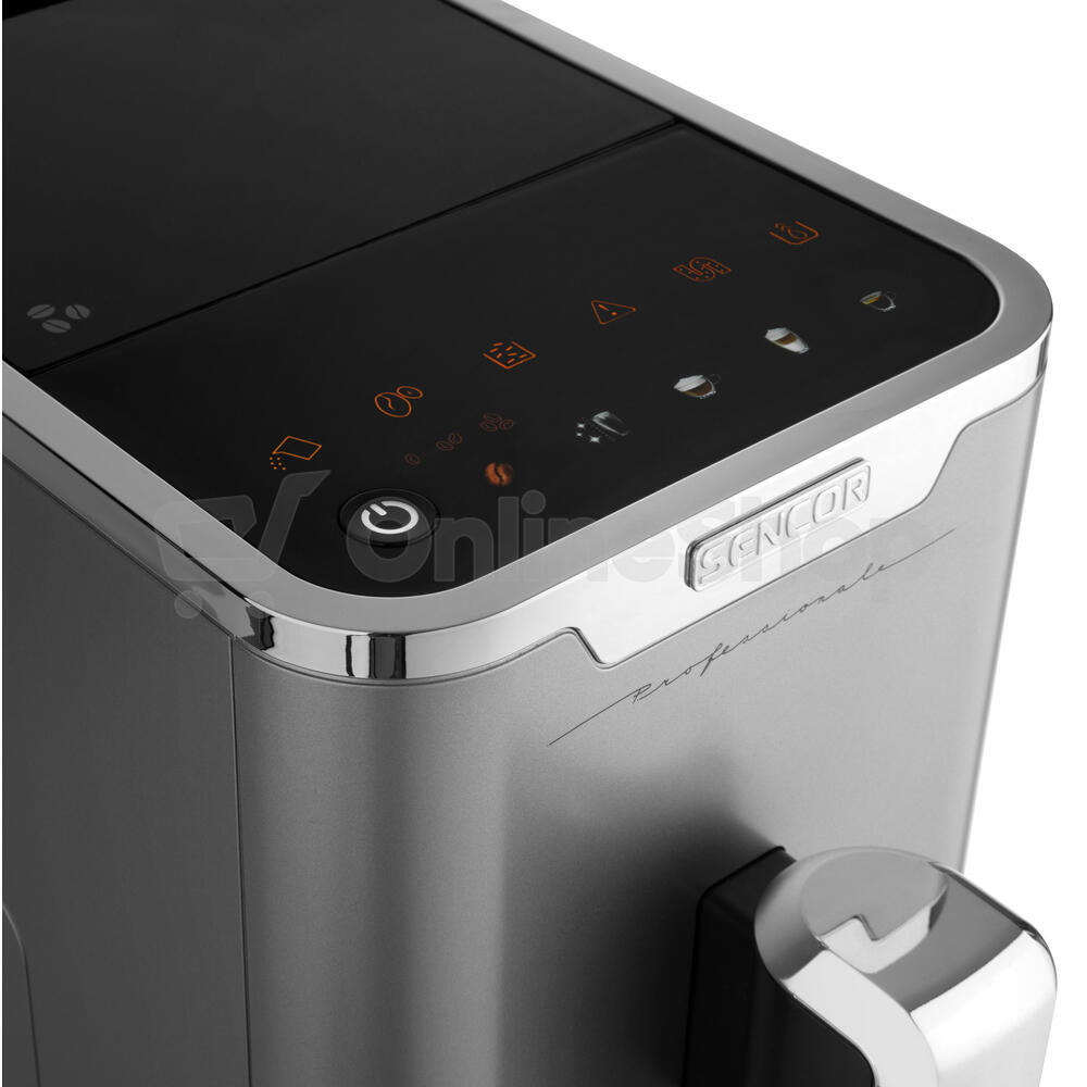 Kávovar Sencor Espresso SES 9200CH