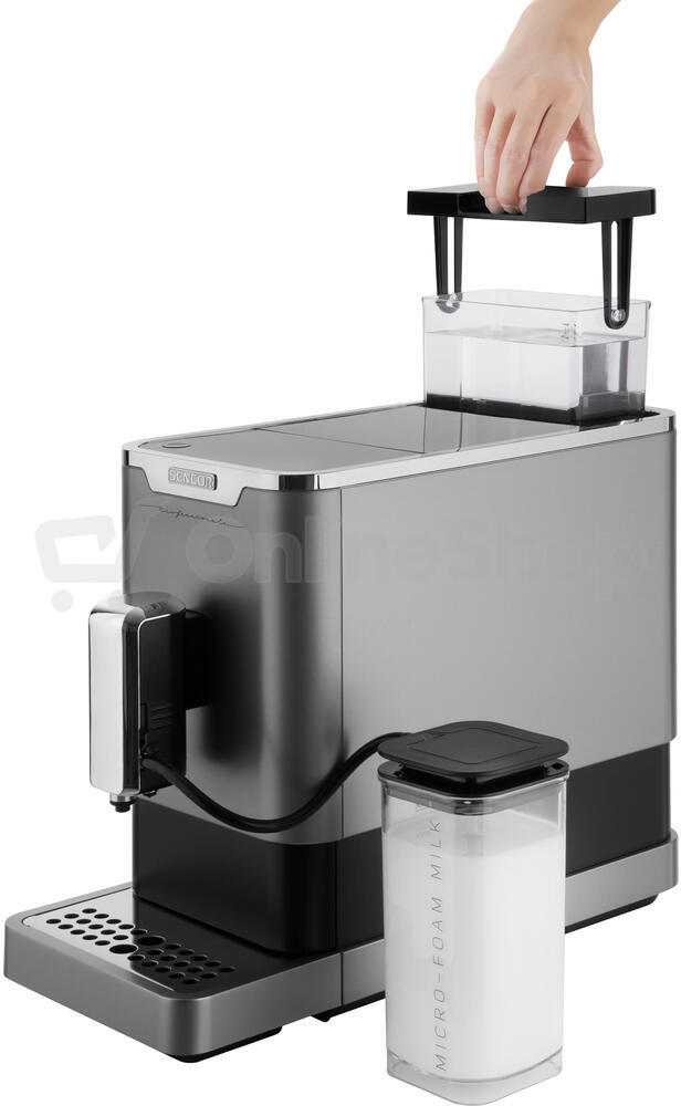 Kávovar Sencor Espresso SES 9200CH
