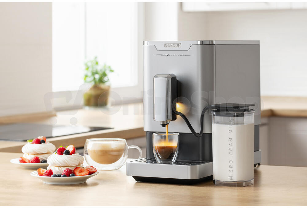 Kávovar Sencor Espresso SES 9200CH