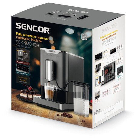Sencor Espresso SES 9200CH (foto 12)