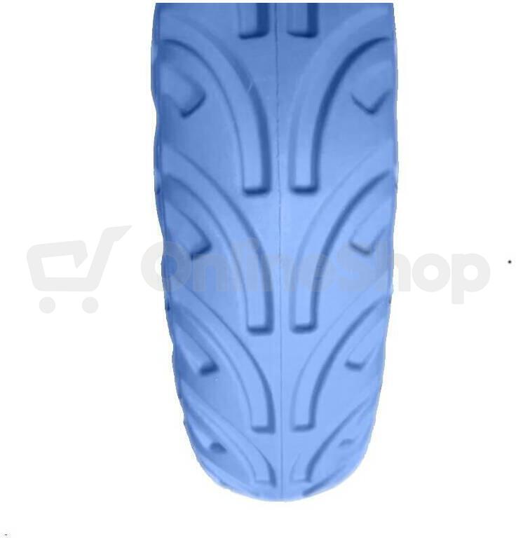 OEM Bezdušová pneumatika pro Xiaomi Scooter modrá (Bulk) (XISC058)