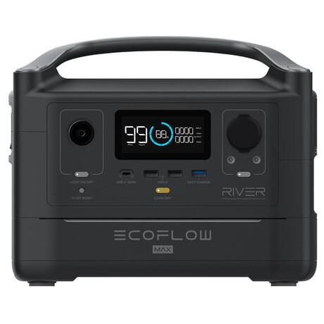 ECOFLOW RIVER Max (foto 1)