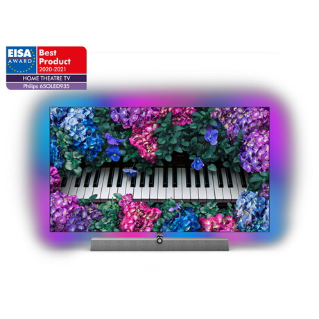 Philips 65OLED935 +&nbsp;TAB8205 (foto 1)