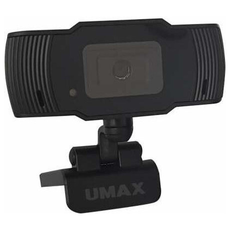 Webkamera UMAX Webcam W5, ern (UMM260006)