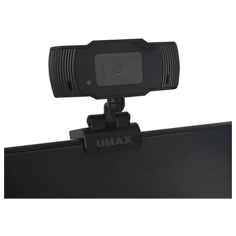 Webkamera UMAX Webcam W5, ern (UMM260006)