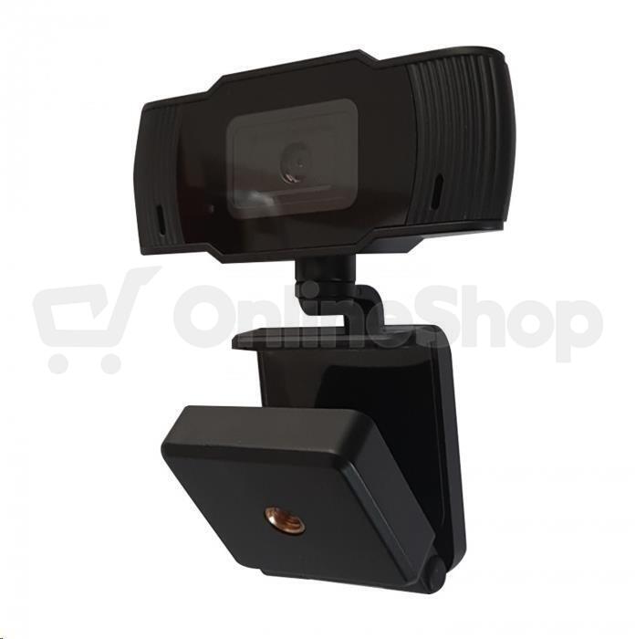 Webkamera UMAX Webcam W5, černá (UMM260006)
