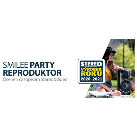 GoGEN SMILEE BPS 636 (foto 11)