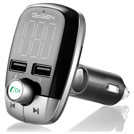 GoGEN CTR 258 BT&nbsp;W (foto 1)