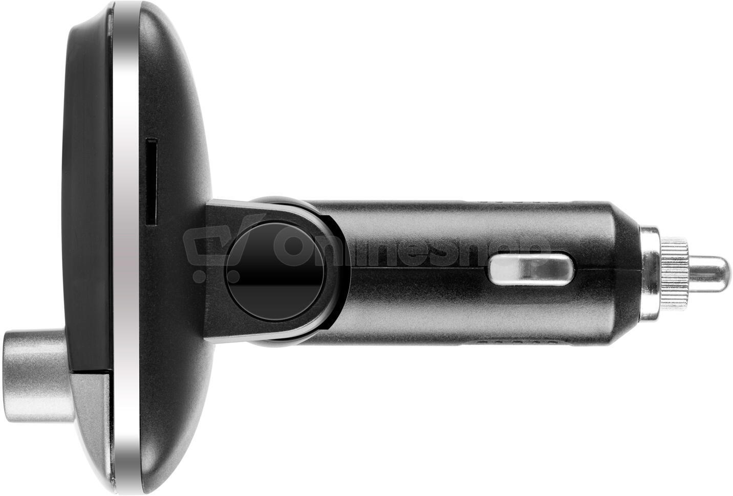 FM transmitter GoGEN CTR 258 BT W (GOGCTR258BTW)