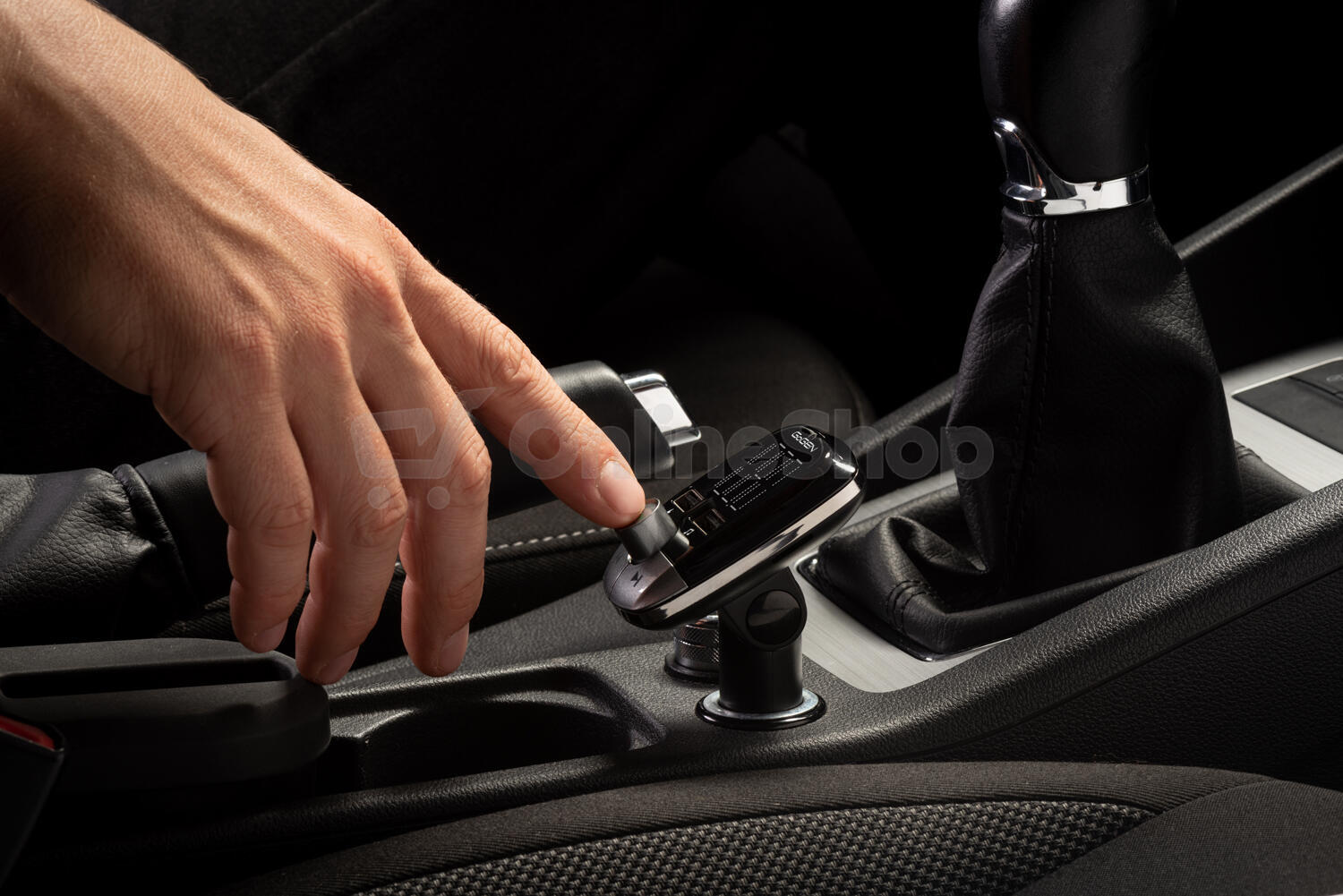 FM transmitter GoGEN CTR 258 BT W (GOGCTR258BTW)