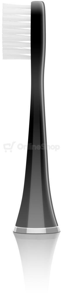Náhradní kartáček ETA Regular Clean Black 0707 90500, černý