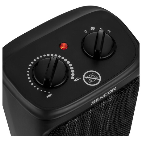 Sencor SFH 7701BK (foto 6)