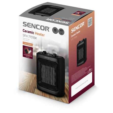 Sencor SFH 7701BK (foto 10)