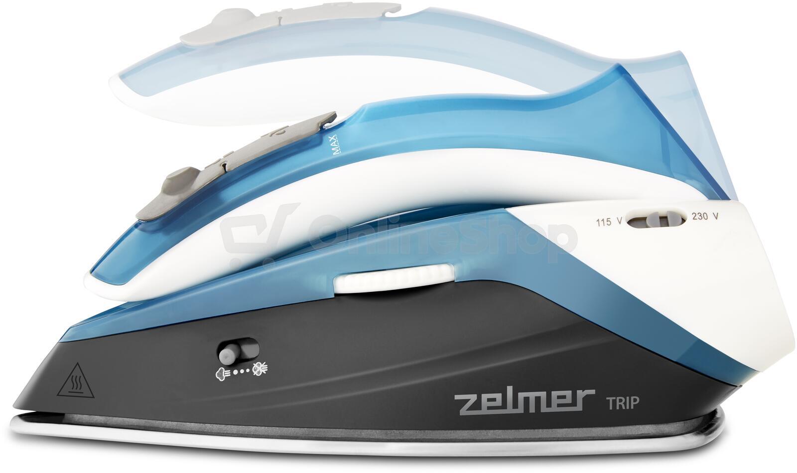 Žehlička Zelmer ZIR0500