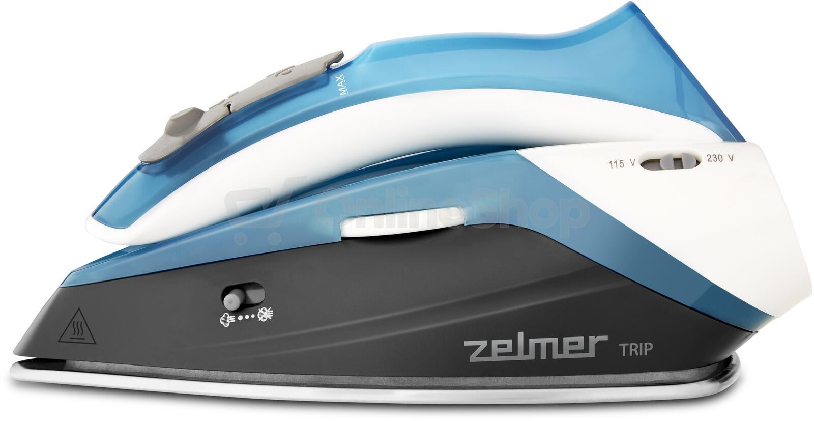 Žehlička Zelmer ZIR0500