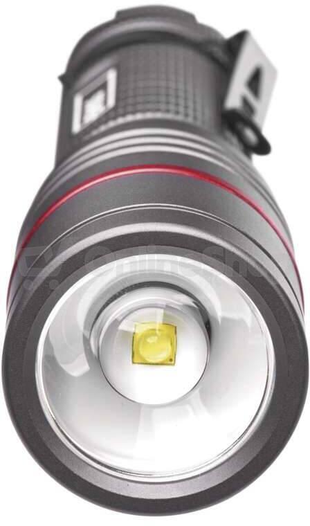Emos CREE LED kovová svítilna Ultibright 70, 340lm, 3xAAA (P3170)