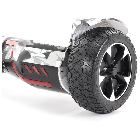 Hoverboard VeGA VIRON GPX-04 GREY/CAMO