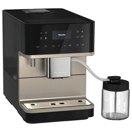 Miele CM&nbsp;6360 obsidian černá (foto 2)