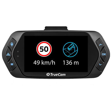 TrueCam A7s GPS (foto 2)