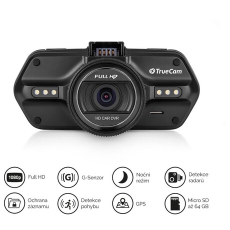 TrueCam A5s GPS (foto 2)