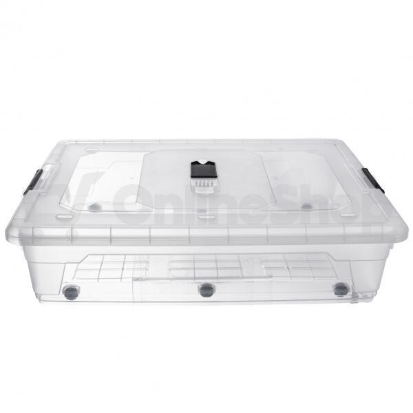 Box MULTI s kolečky 55 l Orion