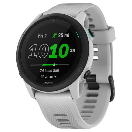 Garmin Forerunner 745 Music White (foto 2)