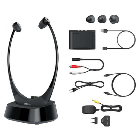 Philips TAE8005BK/10 (foto 5)
