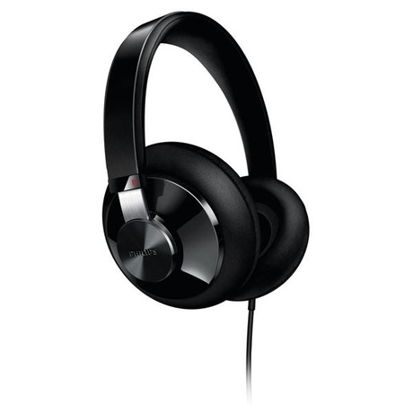 Sluchátka Philips SHP6000 - černá