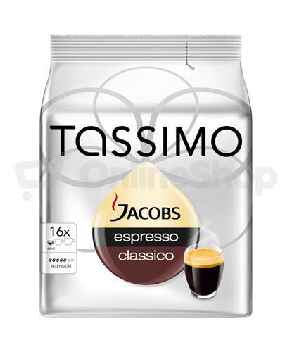Kávové kapsle Jacobs Krönung Espresso Tassimo
