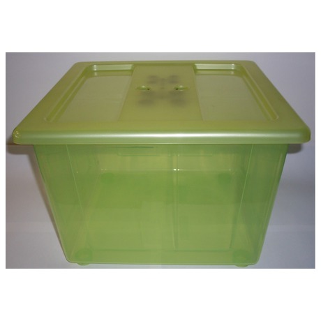 Úložný box Heidrun, 30 l, assort - Heidrun 30&nbsp;l, assort (foto 1)