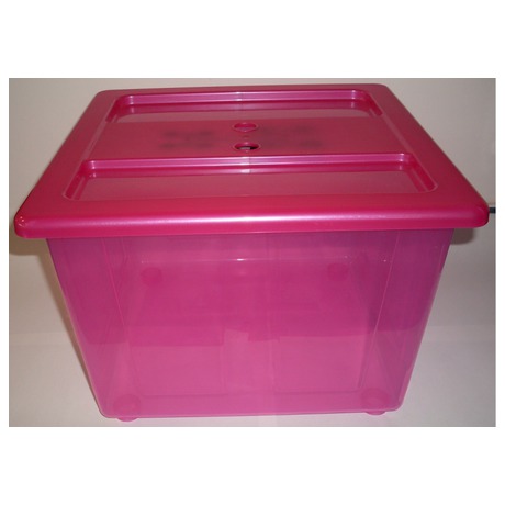 Úložný box Heidrun, 30 l, assort - Heidrun 30&nbsp;l, assort (foto 3)