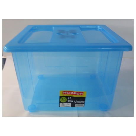 Úložný box Heidrun, 30 l, assort - Heidrun 30&nbsp;l, assort (foto 4)