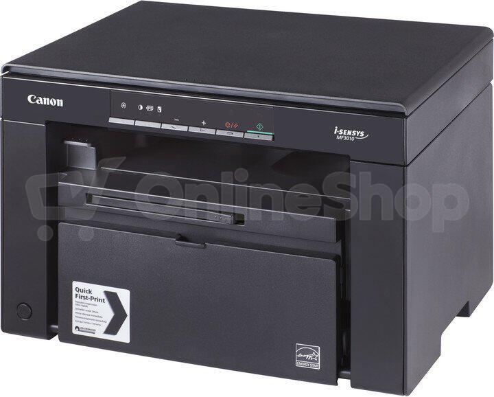 Tiskárna laserová Canon I-SENSYS MF3010