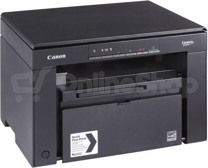 Tiskárna laserová Canon I-SENSYS MF3010