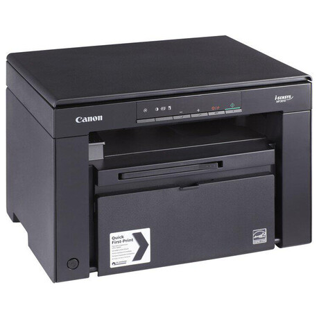 Tiskrna multifunkn Canon i-SENSYS MF3010 A4, 18str./min, 1200 x 600, 64 MB, USB - ern