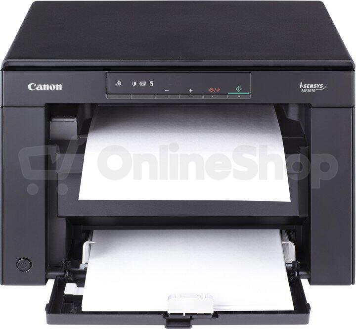 Tiskárna laserová Canon I-SENSYS MF3010
