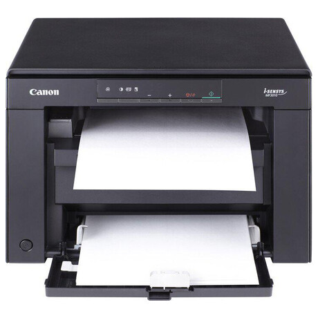 Tiskrna multifunkn Canon i-SENSYS MF3010 A4, 18str./min, 1200 x 600, 64 MB, USB - ern