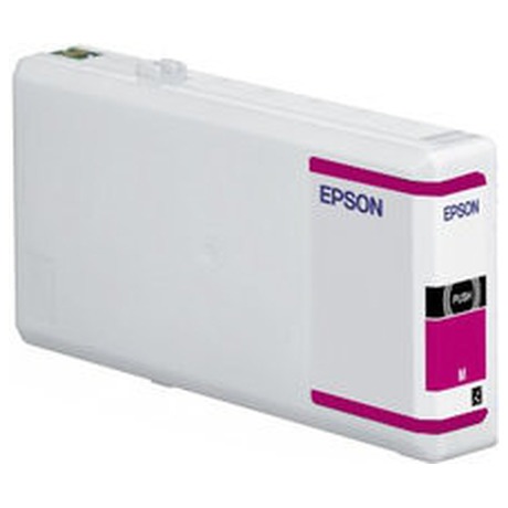 Inkoustov npl Epson T70134010, 3400 stran originln - erven