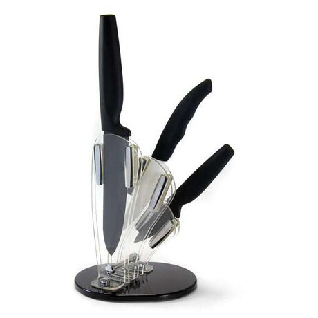 BANQUET Stojnek na 3 keramick noe ACURA (25CK01P304A3)