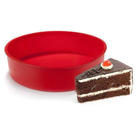 BANQUET Forma na dort silikonov CULINARIA Red 24 cm (31R12604196)