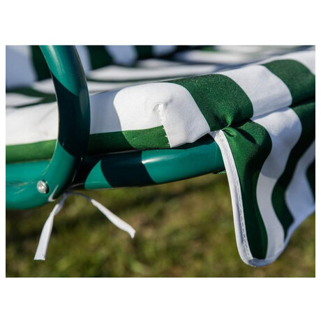 Zahradn houpaka Happy Green Stripy II
