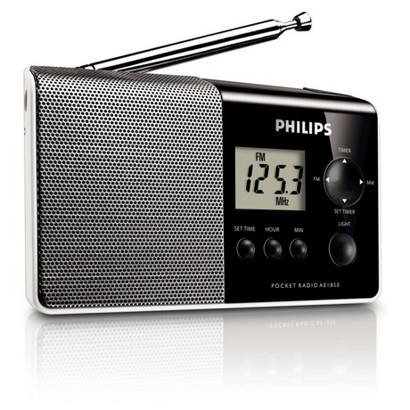 Radiopřijímač Philips AE1850 - Philips AE1850 (foto 1)