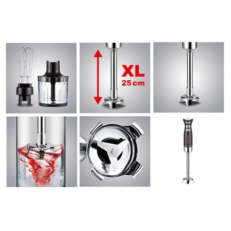 Ponorný mixér Electrolux ESTM 6400 - Electrolux ESTM 6400 (foto 10)