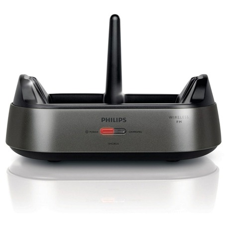 Sluchátka Philips SHC8535 - černá - Philips SHC8535 -&nbsp;černá (foto 4)