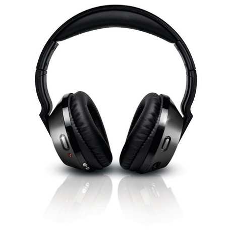 Sluchátka Philips SHC8535 - černá - Philips SHC8535 -&nbsp;černá (foto 3)