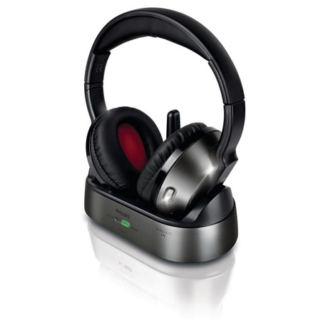 Sluchátka Philips SHC8535 - černá - Philips SHC8535 -&nbsp;černá (foto 2)