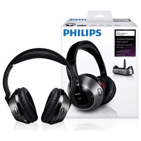 Philips SHC8535 -&nbsp;černá (foto 5)