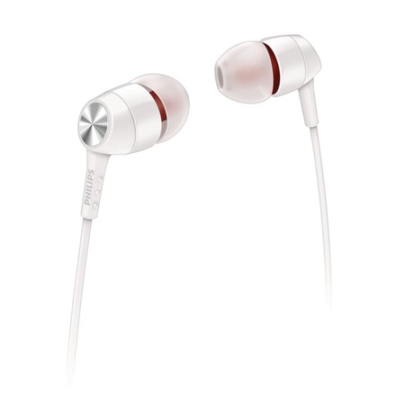 Sluchátka Philips SHE8000WT, do uší - Philips SHE8000WT, do&nbsp;uší (foto 1)
