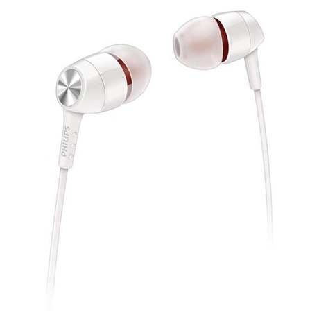 Sluchátka Philips SHE8000WT, do uší - Philips SHE8000WT, do&nbsp;uší (foto 2)