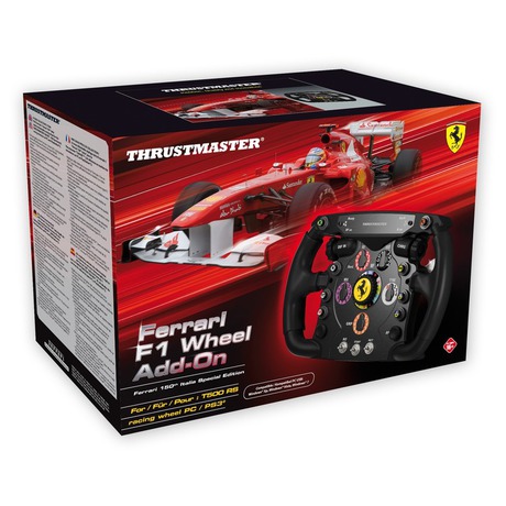 Volant Thrustmaster Ferrari F1 Add-On pro T300/T500/TX Ferrari 458 Italia